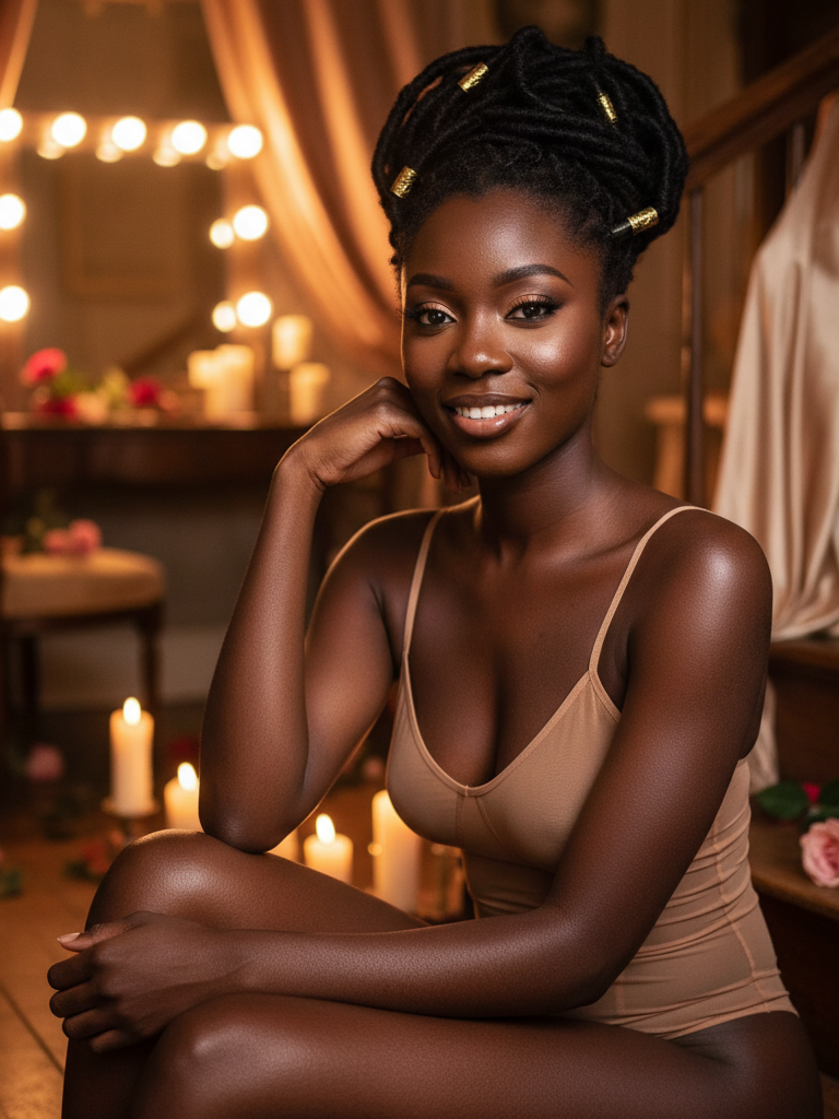 MissNkechi escort Rotherham