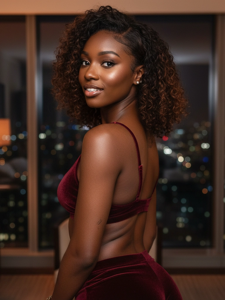 CrystalBahati escort Rotherham