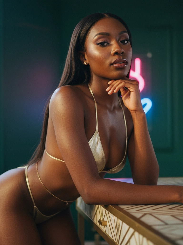 SilkyKesse escort Rotherham